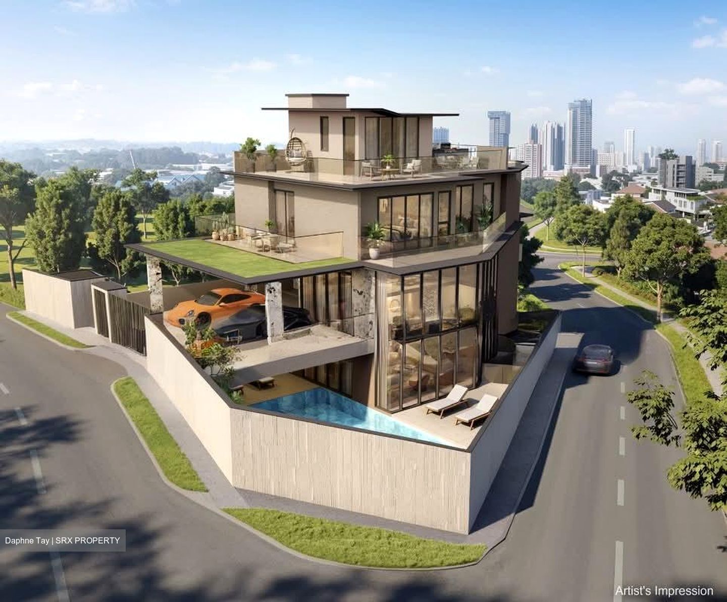 Chancery Hill Villas (D11), Semi-Detached #580154451